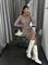 Сапоги акцентные FE32 mjpaB7SSg5X-2MHydUBRs2 - фото 103562