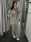 Жакет oversize из льна 1001.3 Yke1oHZHh5v68sLlyun2H0 - фото 125063