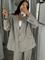 Жакет oversize из льна 1001.3 Yke1oHZHh5v68sLlyun2H0 - фото 125065