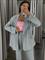 Жакет oversize из льна 1001.3 Yke1oHZHh5v68sLlyun2H0 - фото 125687